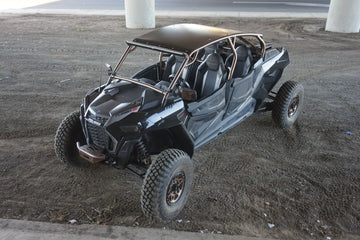 14'-23' POLARIS XP4 1000/ TURBO / TURBO S