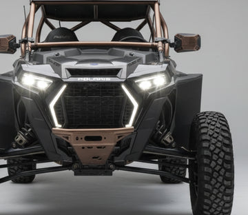 14'-23' POLARIS XP4 1000/ TURBO / TURBO S