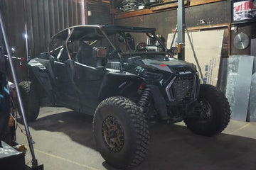 14'-23' POLARIS XP4 1000/ TURBO / TURBO S
