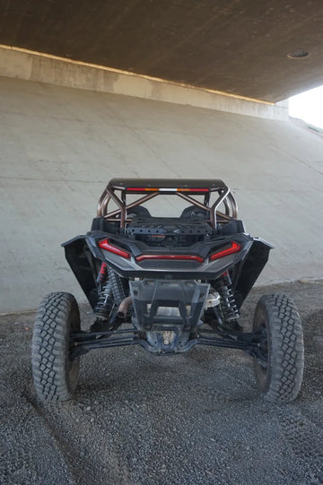 14'-23' POLARIS XP4 1000/ TURBO / TURBO S