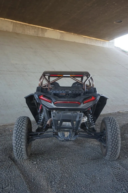 14'-23' POLARIS XP4 1000/ TURBO / TURBO S