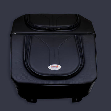Polaris Pro XP/Pro R/Turbo R Hi-Bred Bed Cooler/Storage Bag Combo