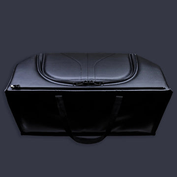 Polaris Pro XP/Pro R/Turbo R Hi-Bred Bed Cooler/Storage Bag Top View