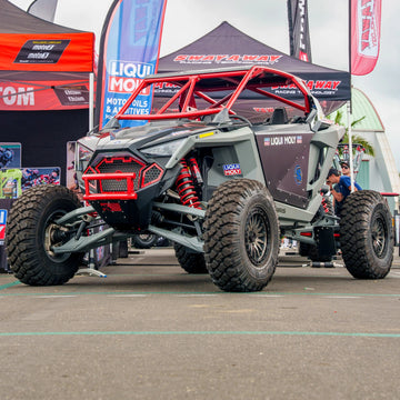 Polaris RZR Pro R/Pro S/Turbo R Baja Double Tube Front Bumper