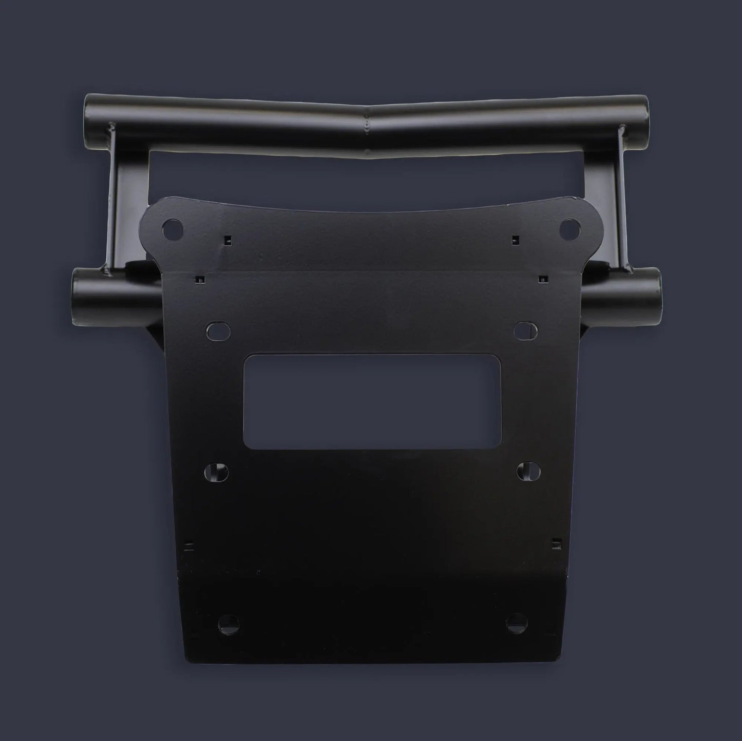 Polaris RZR Pro R/Pro S/Turbo R Double Tube Front Bumper with Winch Mount Mounting