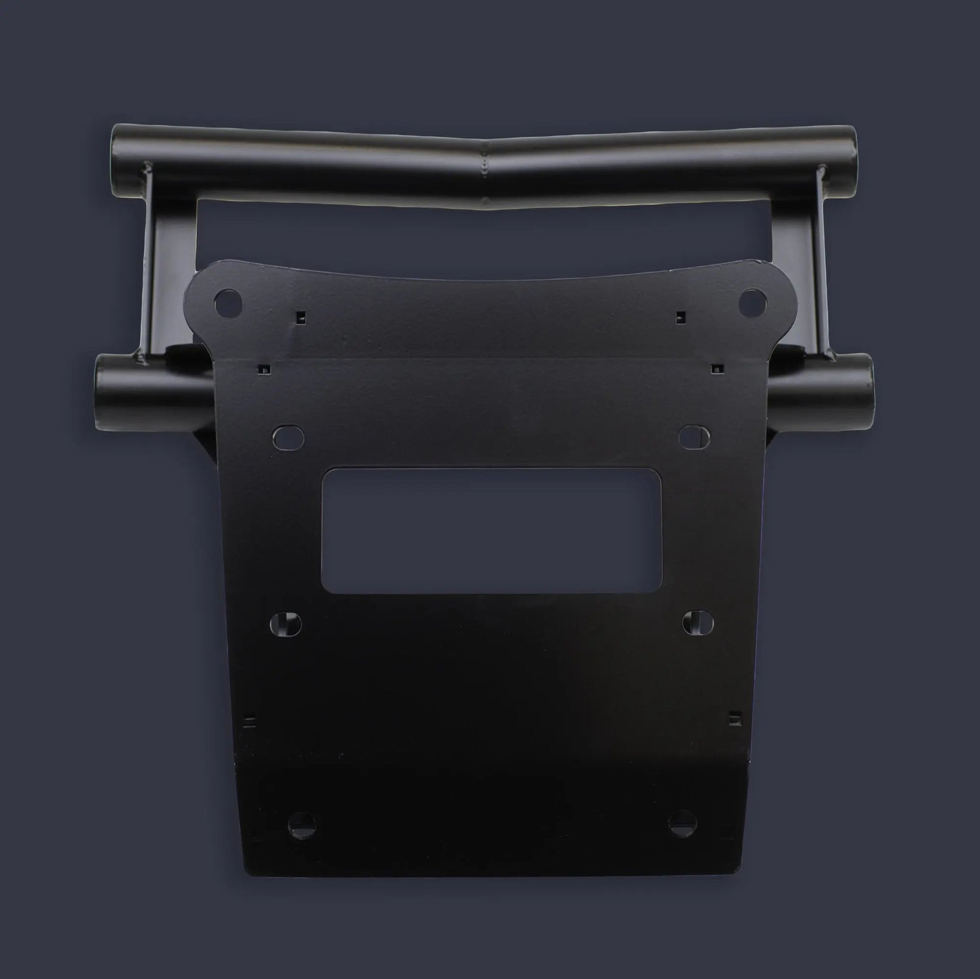 Polaris RZR Pro R/Pro S/Turbo R Double Tube Front Bumper with Winch Mount Mounting