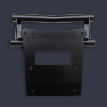Polaris RZR Pro R/Pro S/Turbo R Double Tube Front Bumper with Winch Mount Mounting