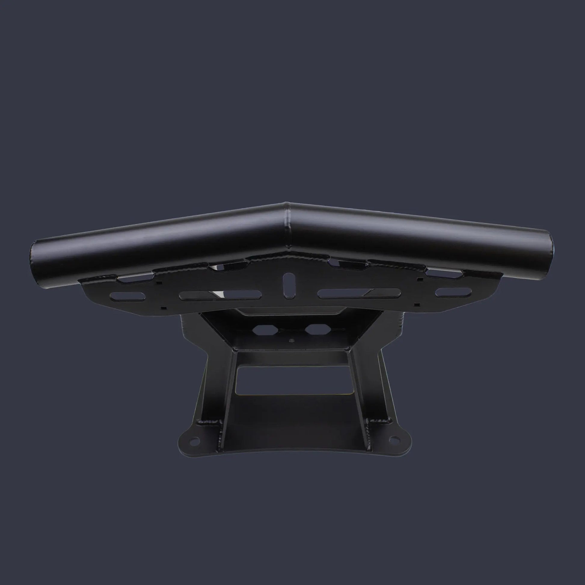 Polaris RZR Pro R/Pro S/Turbo R Pre-Runner Single Tube Front Bumper Top View