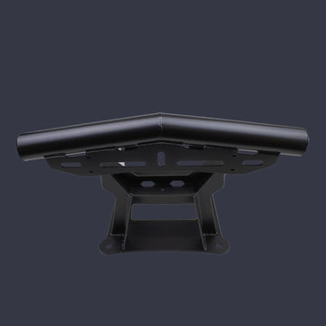 Polaris RZR Pro R/Pro S/Turbo R Pre-Runner Single Tube Front Bumper Top View