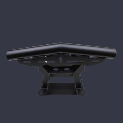 Polaris RZR Pro R/Pro S/Turbo R Pre-Runner Single Tube Front Bumper Top View