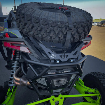 Polaris RZR Pro R X-Plorer Series Spare Tire Carrier