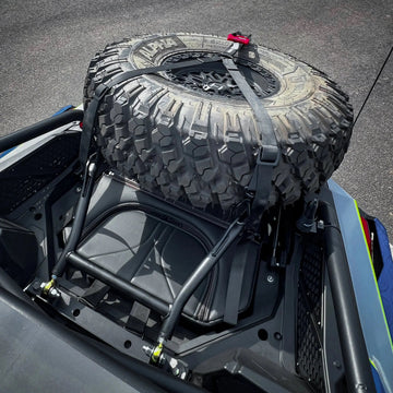 Polaris RZR Pro R X-Plorer Series Spare Tire Carrier