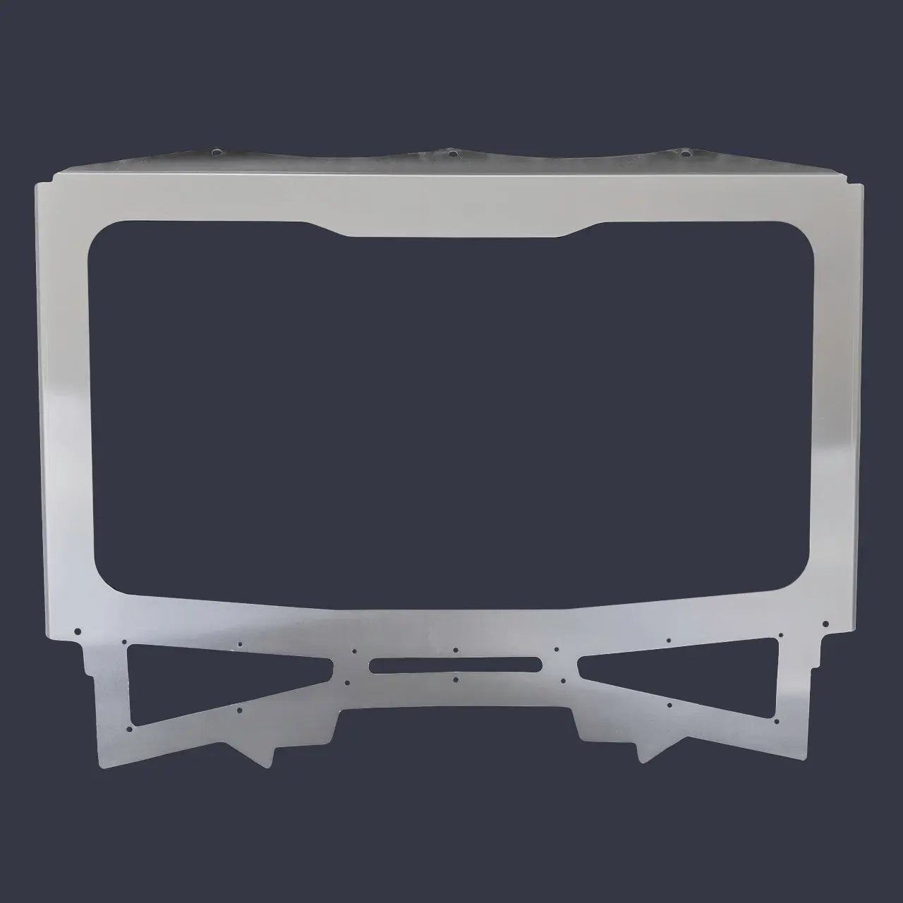 Polaris RZR Pro XP (2020-2024) Fastback Sport Cage Windshield Frame