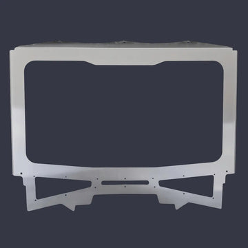 Polaris RZR Pro XP (2020-2024) Fastback Sport Cage Windshield Frame