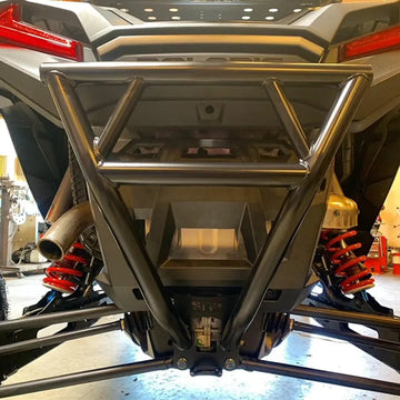 Polaris RZR XP 1000/Turbo Rear Bumper Close Up