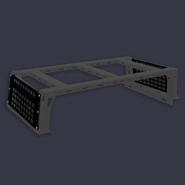 Polaris Xpedition X-Plorer Series Bed Rack Molle Side Panel Kit (Add on) Highlighted