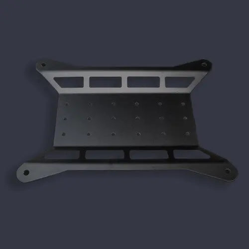 Polaris Xpedition X-Plorer Series Bed Rack Recovery Board Adapter (Add on)