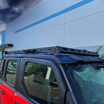 Polaris Xpedition X-Plorer Series Roof Rack System Frame