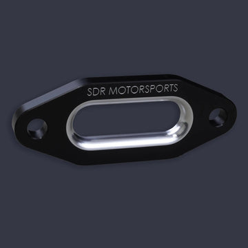 SDR Motorsports Billet Winch Fairlead
