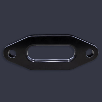 SDR Motorsports Billet Winch Fairlead Back