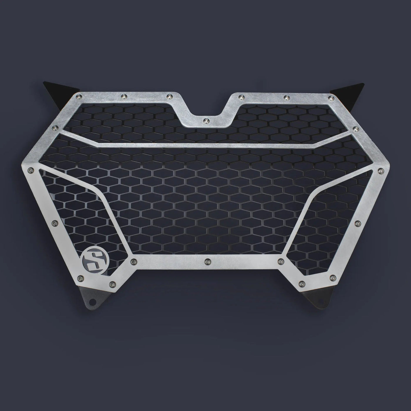 SDR Motorsports Can-Am Maverick R Front Grille Kit Front
