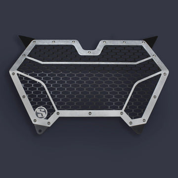 SDR Motorsports Can-Am Maverick R Front Grille Kit Front
