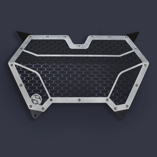 SDR Motorsports Can-Am Maverick R Front Grille Kit Front