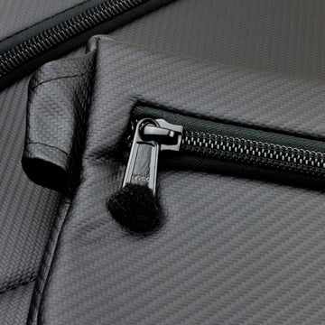 SDR Motorsports Can-Am Maverick X3 Front Hi-Bred Door Storage Bags V2 Zipper