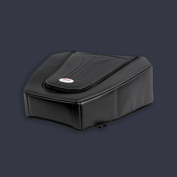 SDR Motorsports Can-Am Maverick X3 Hi-Bred Rear Bed Storage Bag Angled View
