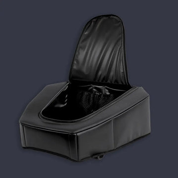 SDR Motorsports Can-Am Maverick X3 Hi-Bred Rear Bed Storage Bag Opened