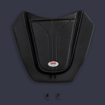 SDR Motorsports Can-Am Maverick X3 Hi-Bred Rear Bed Storage Bag Top View