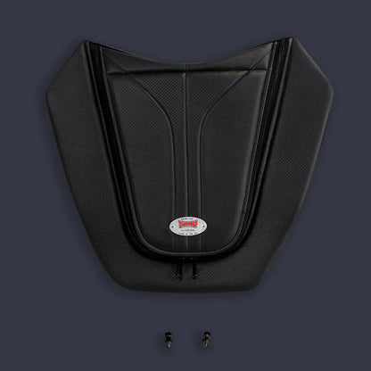 SDR Motorsports Can-Am Maverick X3 Hi-Bred Rear Bed Storage Bag Top View