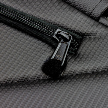 SDR Motorsports Can-Am Maverick X3 MAX Rear Hi-Bred Door Storage Bags V2 Zipper