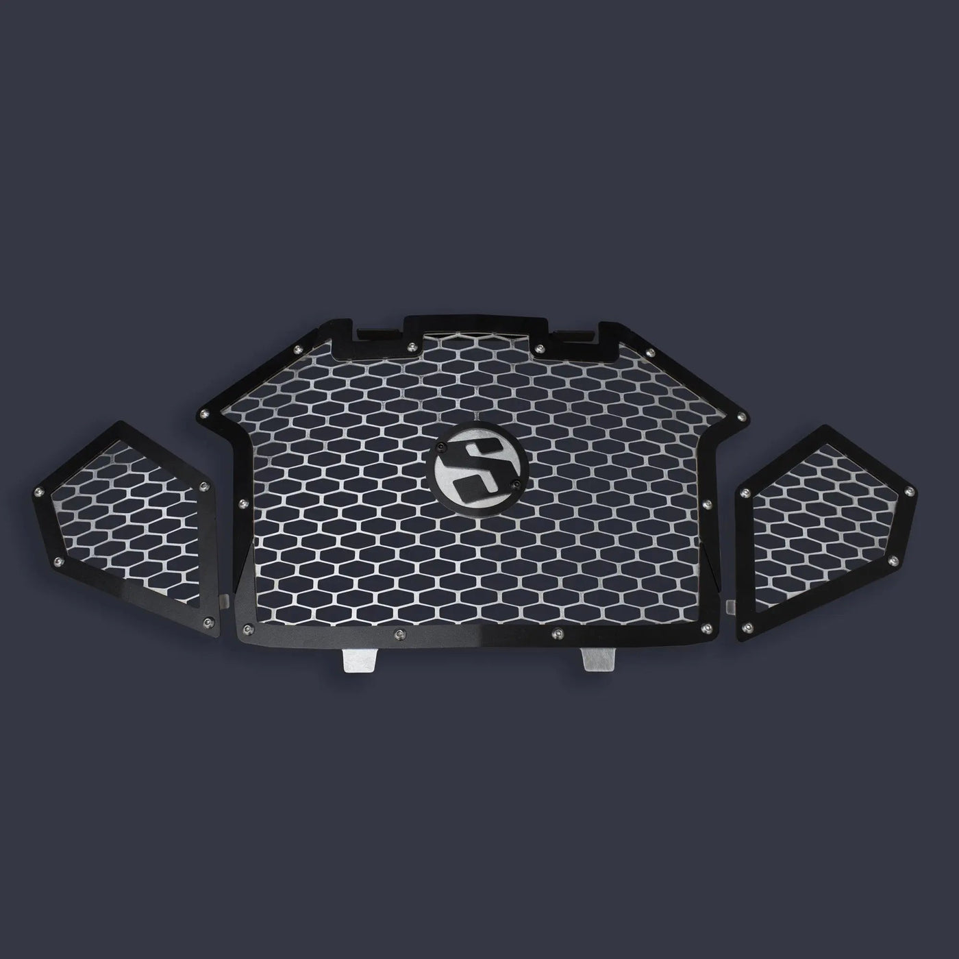 SDR Motorsports Polaris RZR Pro R/Turbo R Front Grille Kit