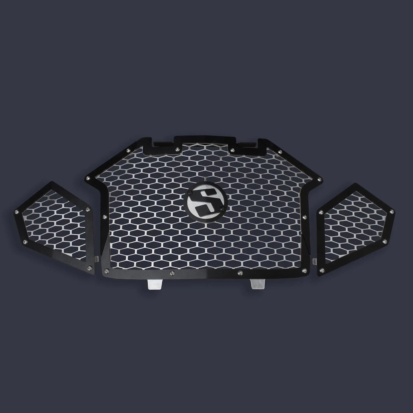 SDR Motorsports Polaris RZR Pro R/Turbo R Front Grille Kit