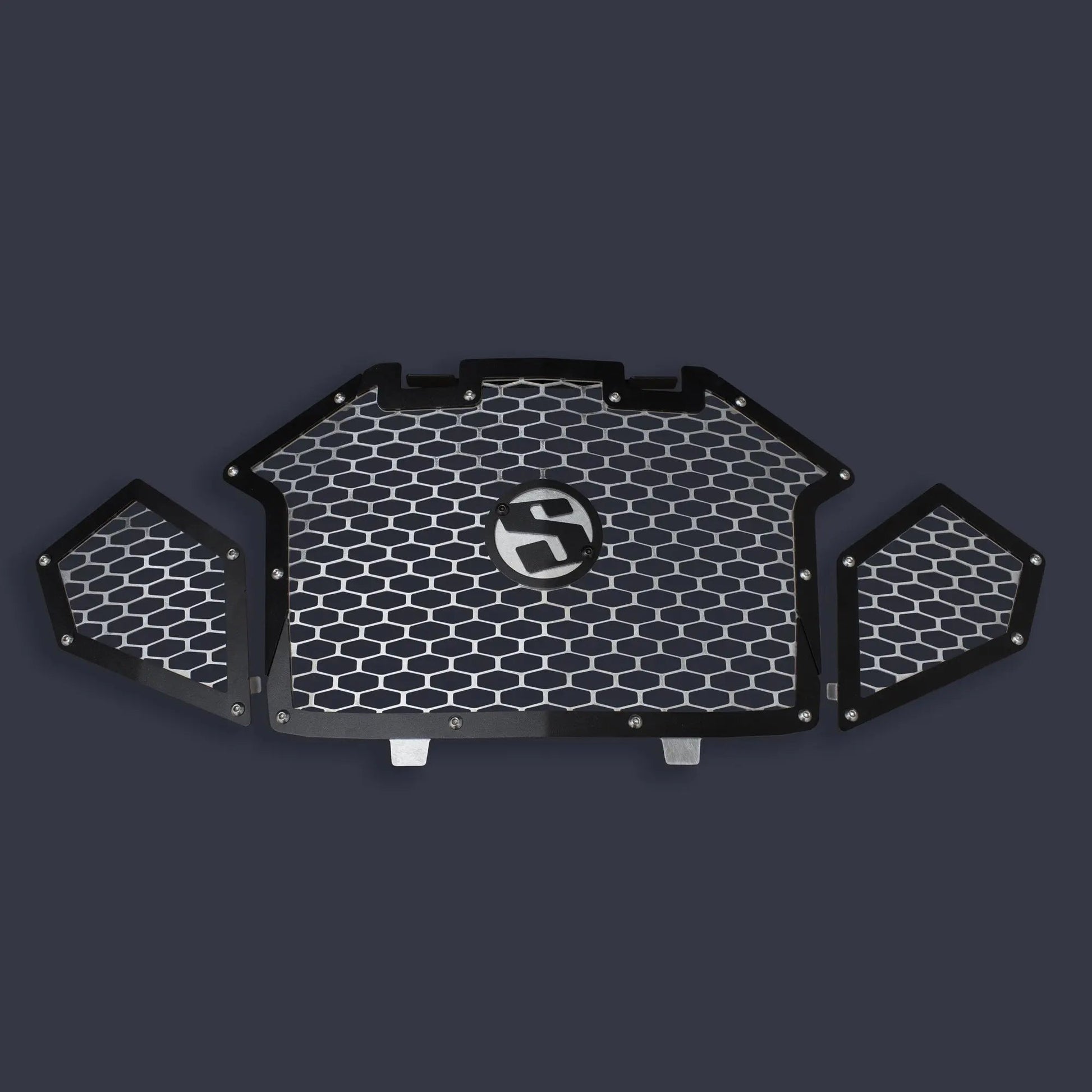SDR Motorsports Polaris RZR Pro R/Turbo R Front Grille Kit