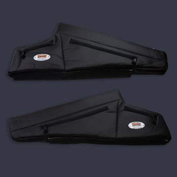 SDR Motorsports Polaris RZR Pro XP 4/Pro R 4/Turbo R 4 Front Hi-Bred Door Storage Bags