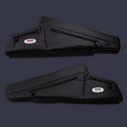 SDR Motorsports Polaris RZR Pro XP 4/Pro R 4/Turbo R 4 Front Hi-Bred Door Storage Bags