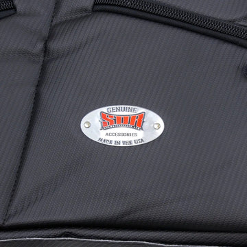 SDR Motorsports Polaris RZR Pro XP/Pro R/Turbo R Front Hi-Bred Door Storage Bags Logo