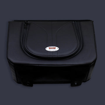 SDR Motorsports Polaris RZR Pro XP/Pro R/Turbo R Hi-Bred Storage/Cooler Bag Logo View