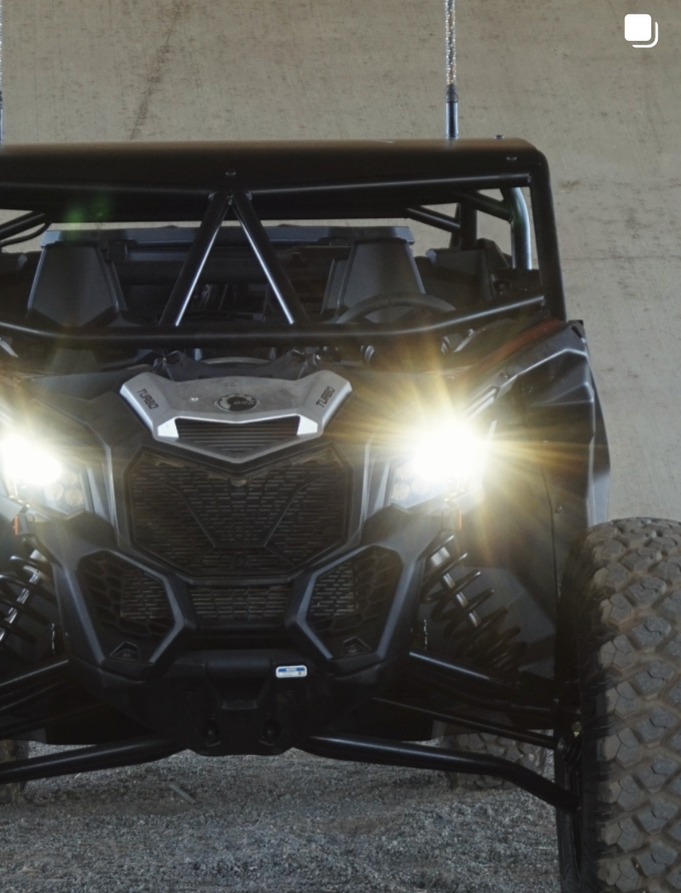 CAN-AM MAVERICK X3 4 SEATER CAGE