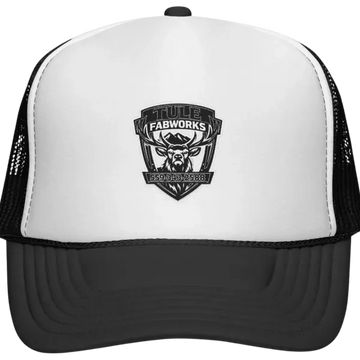 Tule Fabworks Off-Road Hat Mesh Trucker Snap Back Hat