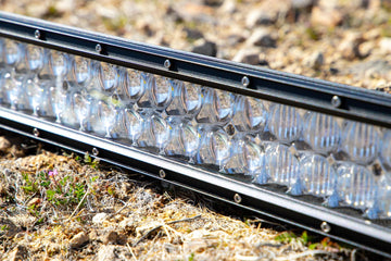 Curved 30" Sport Double Row LED Light Bar