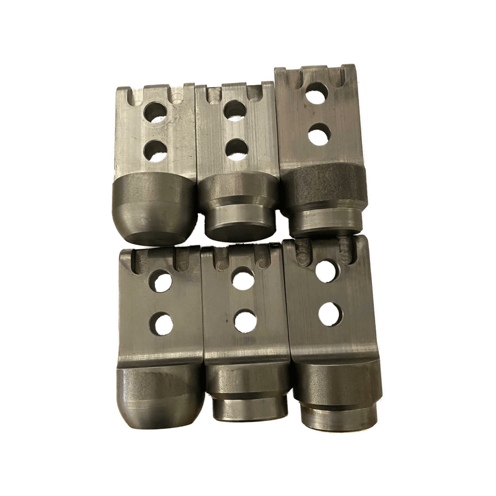 Polaris RZR Cage Bung Set with Radius Bungs product photo