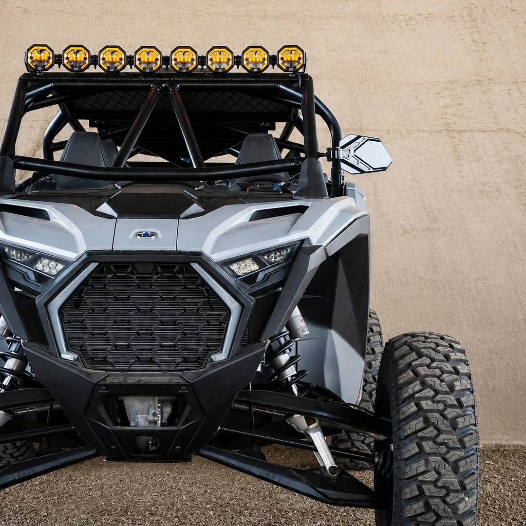 25'-26' POLARIS RZR PRO S4