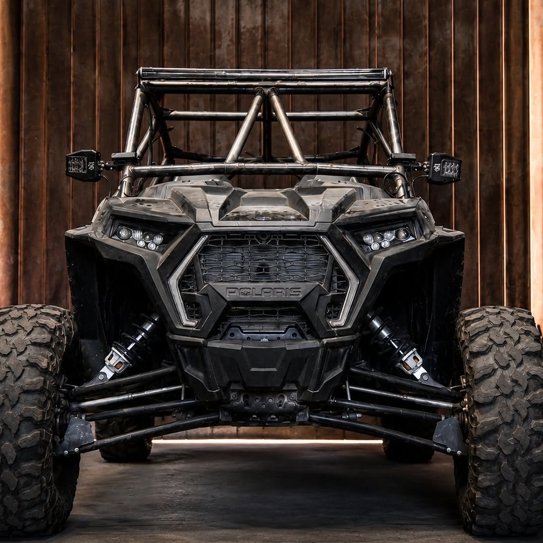 14'-23' POLARIS XP4 1000/ TURBO / TURBO S