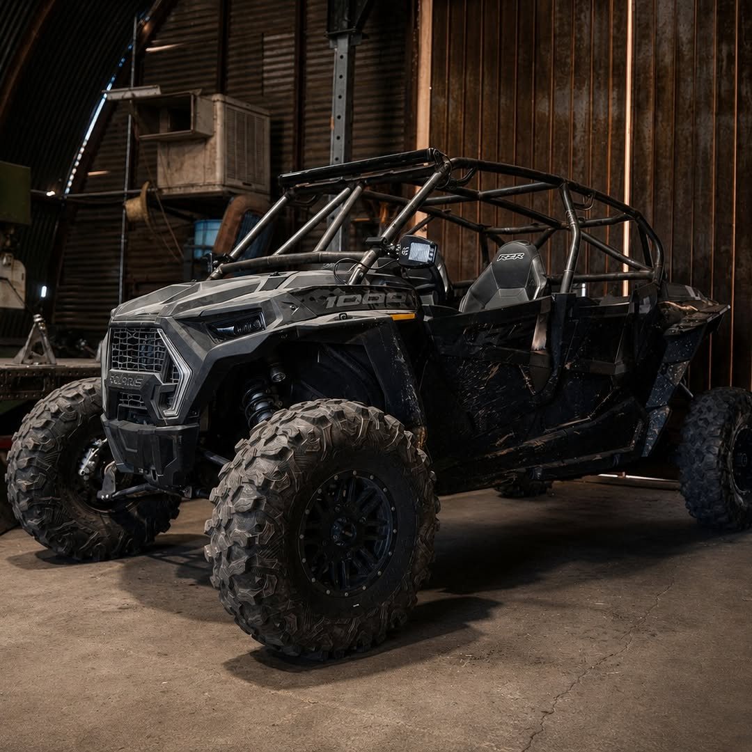 Polaris RZR custom UTV roll cage